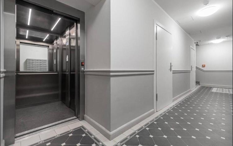 Black Pearl Gryf Apartments Szczecin Exterior photo